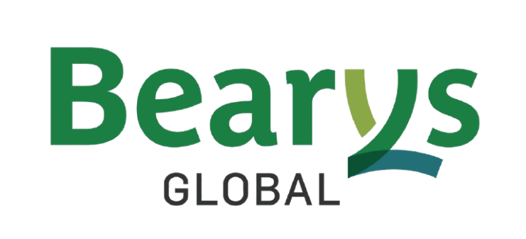 Bearys Gloabl logo